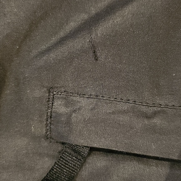 Cabela's Outdoor Gear Black With Gray Liner Winter Coat - Picture 7 of 9